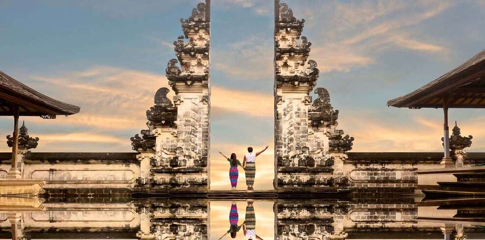 5days BALI + Gates of Heaven & Nusa Penida Island (Top Seller)