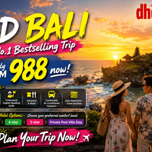 Bali - Best Selling Trip
